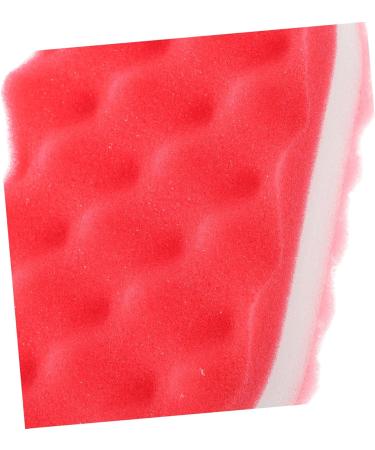 FRCOLOR Pack of 9 Bath Sponges | Soft Foam Body Puff & Loofah | Ideal for Shower & Clean Skin | International Shipping Available - Buy Online on GoSupps.com