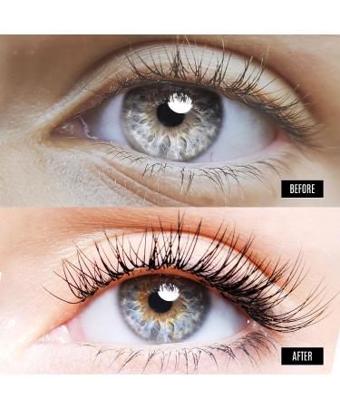 CLIONE PRIME 0.03 D Curl Eyelash Extensions 8-15mm Mixed Length - Mega Volume & Classic Lashes - Professional Pesta Pelo a Pelo - Buy Online on GoSupps.com