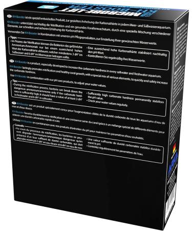 Microbe-Lift KH Booster - Enhance Carbonate Hardness for Freshwater & Saltwater Aquariums - 500g Multi-Color Solution - Buy Online on GoSupps.com