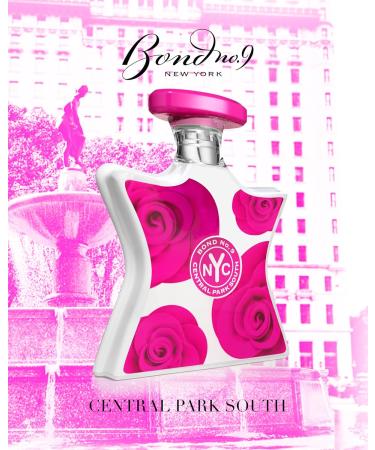 Bond No. 9 New York Central Park South Women's Eau de Parfum 1.7 Fl Oz (Pack of 1) - Buy Online on GoSupps.com