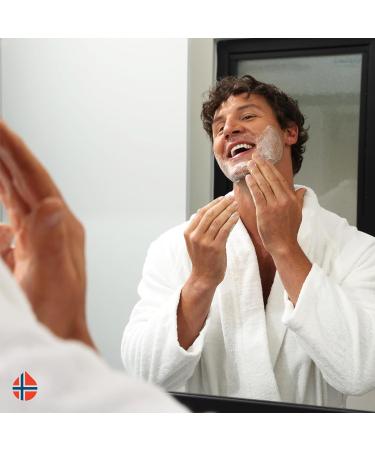 Geir Ness Face Scrub - Exfoliating & Nourishing Facial Scrub for Clear Skin & Clogged Pores - Shop Internationally - Buy Online on GoSupps.com