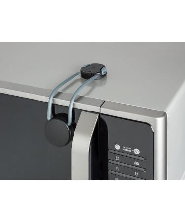 REER 72011 Designline MultiSchout - Modern Security Solution Anthracite | Universal Single Piece for Stylish Living - Buy Online on GoSupps.com