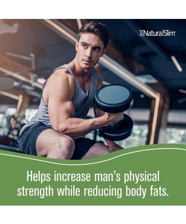 NaturalSlim Testosterin Mens Multivitamins | Testosterone Booster with Vitamin B3 Zinc & Testofen | 180 Capsules for Muscle Support Stamina & Metabolism - Buy Online on GoSupps.com