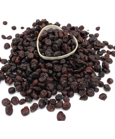 Organic Cranberries with Apple Juice-Certified Organic Non-GMO Vegan No Additives No Preservatives Resealable Bag by Thames Organic 1kg - Buy Online on GoSupps.com