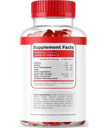 Go90 Keto ACV Gummies - Apple Cider Vinegar Gummies for 30-Day Supply - Buy Online on GoSupps.com