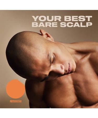 Supermatte Anti-Shine Bald Head Cream | Fragrance-Free Scalp Lotion for Men | Tapioca-Infused Shine Control Formula - Buy Online on GoSupps.com