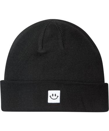 Paladoo Knit Beanie Hat 2Pack for Men/Women - White/Black - Buy Online on GoSupps.com