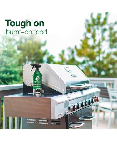 Cif Perfect Finish Oven and Grill 100% Grease Removal Specialist Cleaner Spray for Everyday Cleaning 435ML - Buy Online on GoSupps.com
