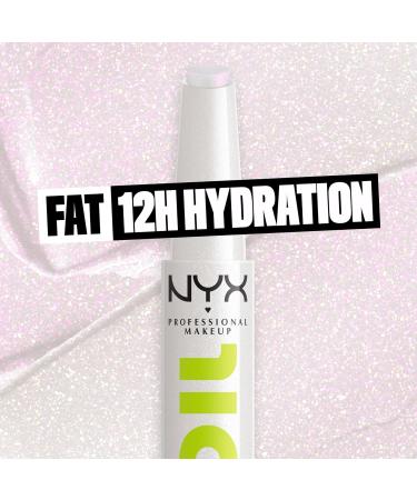 NYX Professional Makeup Nursing Lipstick | Maximum Color & Moisture | Vegan Formula with Avocado & Raspberry Oil | International Shipping Available - Buy Online on GoSupps.com