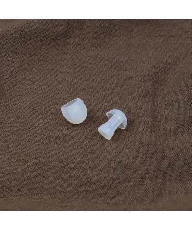 eMagTech 35-Piece Silicone Earplugs & Hearing Aid Domes | Universal Hearing Amplifier Spare Parts - International Shipping Available - Buy Online on GoSupps.com