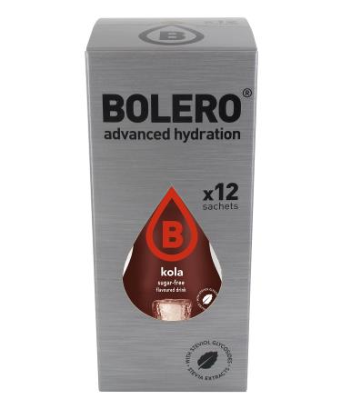 Bolero Bolero Drinks - Kola (4 packs of 12) - 432 g