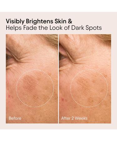 ALPYN Instant Brightening Glow Serum I Multitasking Serum I Visible Glow I Targets Fine Lines - Buy Online on GoSupps.com