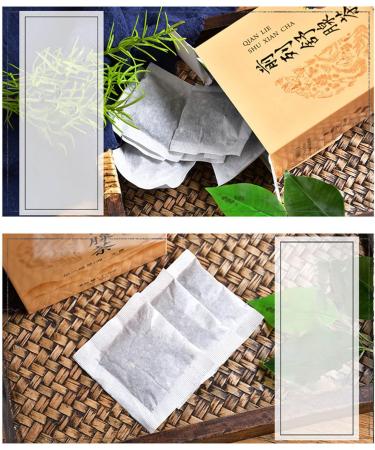 150g Prostasan Herbal Tea 30 Individual Bagged Filter Tea Bags Careful Grinding Clean and Hygienic Helps Improve Urinary Function Portable Prostate Tea for Male - Buy Online on GoSupps.com