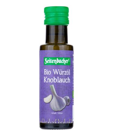 Seitenbacher Seitenbacher 4 x 100g Organic Sausage Oil for Marnoge Roasting Seasoning