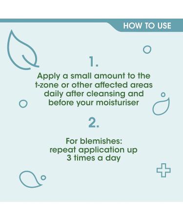 Simple Daily Skin Detox Spot Cream & Moisturiser SOS Clearing Booster 8x25 ml - Buy Online on GoSupps.com