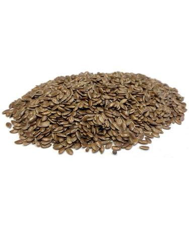 Best Botanicals Flax Seed Whole 4 oz. (Organic)