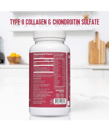 Vital Proteins Cartilage Collagen - 120 Capsules for Joint Health & Flexibility - Buy Online on GoSupps.com