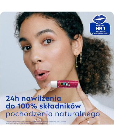 NIVEA Minnie Mouse Disney Edition Lipstick 4.8g Care - Buy Online on GoSupps.com