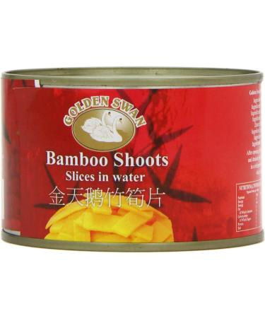 Golden Swan Bamboo Shoot Slices 227g - Premium Quality (Pack of 1) - Buy Online on GoSupps.com
