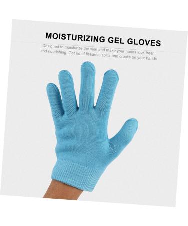 Healeved 3 Pairs Moisturizing Gel Gloves Cotton Moisturizing Gloves Hydrating Gloves Spa Gloves Womens Glives Dry Cracked Hands Gloves Cotton Gloves for Care Miss Sock Cotton - Buy Online on GoSupps.com