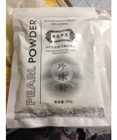 pearl powder for acne
