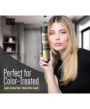 Pure Color Hydrating Shampoo for Color Treated Hair | Sulfate Free Moisturizer | Intense Hydration & Frizz Control - 300ml | Buy Internationally - Buy Online on GoSupps.com