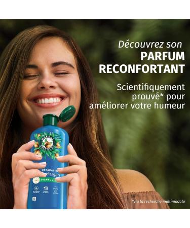 Herbal Essences Argan Oil Repair Shampoo 250ml - Buy Online on GoSupps.com