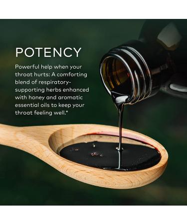 Gaia Herbs Bronchial Wellness Syrup 5.4 fl oz - Natural Respiratory Support - Buy Online on GoSupps.com