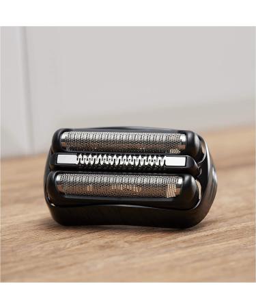 Buy Braun Series 3 Razor for Men - 3-in-1 Electric Shaver with 30 Min Runtime - 3010BT Blue & Black Bundle - Buy Online on GoSupps.com