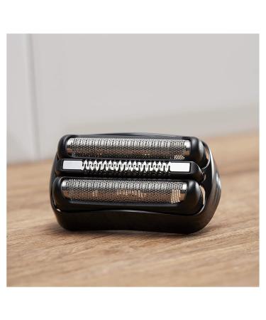 Buy Brown Electric Shaver Replacement Head Compatible with Braun Series 3 & 20s - Global Shipping Available - Buy Online on GoSupps.com