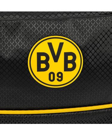 Buy Borussia Dortmund Toiletry Bag - Black/Yellow Wash Bag BVB 09 | International Shipping Available - Buy Online on GoSupps.com