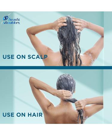 Head & Shoulders Soothing Conditioner | For Itchy Scalp & Dry Hair | 200ml - Buy Online on GoSupps.com