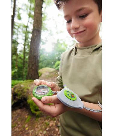 HABA 302620 Terra Kids Pocket Compass - Best Toddler Toy for Outdoor Adventures | International Shipping Available - Buy Online on GoSupps.com