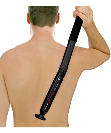 MANGROOMER Professional Electric Back Hair Shaver - DIY Grooming Solution - Buy Online on GoSupps.com