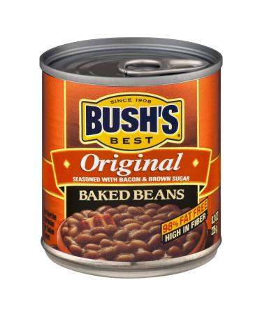 Bush's Baked Beans Original 8.3 Oz (Pack of 6)