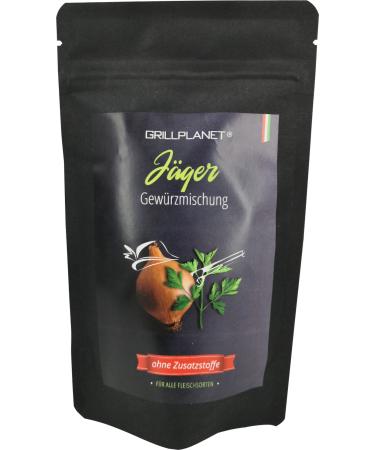 Wild spice spice mixture for all types of meat especially game meat such as rabbit wild boar deer poultry venison