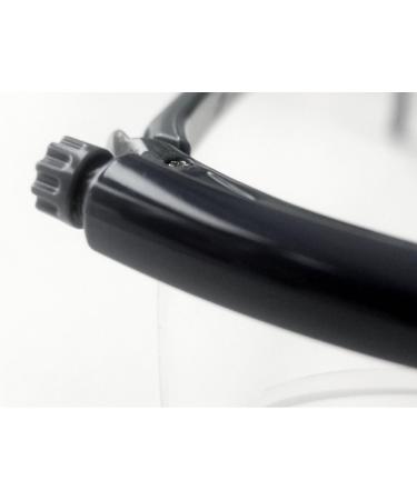 Adlens Prescription Sunglasses for Near Medium & Far Vision - Black Green -1.5 Diopters | Shop Internationally - Buy Online on GoSupps.com