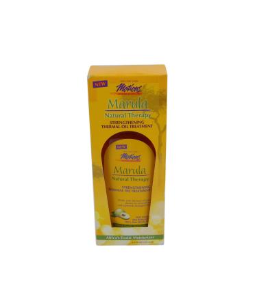 Motions Marula Natural Therapy Strengthening Thermal Oil Treatment 4.5oz