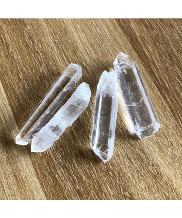 Natural Crystal Rough 50g Natural Clear Quartz Crystal Rock Chips Specimen Collection Natural Mixing Fish Tank (Color : Rose Crystal Size : 2-4 cm) - Buy Online on GoSupps.com