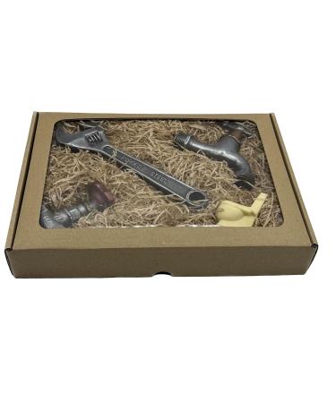 Premium Chocolate Gifts for Plumbers - Perfect Treats for Hardworking Heroes - Buy Online on GoSupps.com