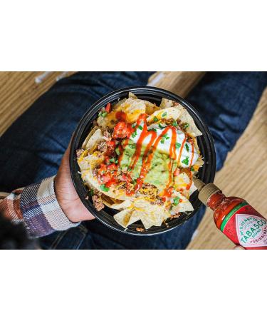 Tabasco Sauce Piquante Multipack Coffret de sauces piquantes avec 3 bouteilles faciles presser de 256 ml Sans gluten conservateurs et mati res grasses (Buffalo Sriracha Sweet & Spicy) - Buy Online on GoSupps.com