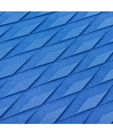 Patioer Non-Slip Traction Pad Deck Grip Mat 4 Pcs 15x 10 in Trimmable EVA Foam Boat Decking Sheet for Kayak RV Canoe Yacht Pool Step SUP Board Blue - Buy Online on GoSupps.com