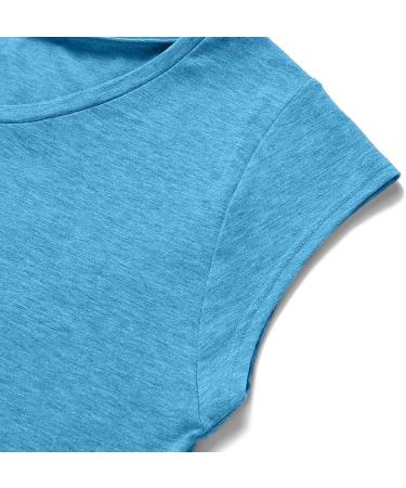 Shop Golatcr Women s Basic Round Neck Short Sleeve T-Shirt - Stylish Black Cotton Top | Summer Essential | International Shipping Available - Buy Online on GoSupps.com