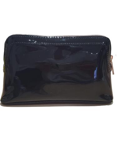 Ted Baker Aimee Curve Bow Cosmetic Bag - Stylish Black Makeup Organizer | International Shipping Available - Buy Online on GoSupps.com