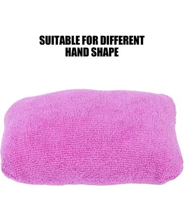 FILFEEL Palm Grip Hand Contracture Cushion with Elastic Band Pad Hand Grab Bar for Elderly Care Grabbing Pad for Bedridden Patients Hand Finger Aid Protector Finger Rehabilitation Training Device - Buy Online on GoSupps.com