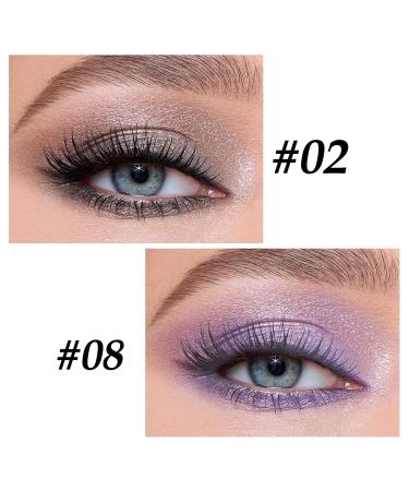 BOOBEES Eyeshadow Pencil Crayon - Water-Resistant Cream Eyeshadow Pen for Glittering Eye Makeup | International Shipping - Buy Online on GoSupps.com