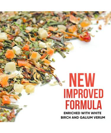  WOW TEA WOW TEA: Summer Tropicana SlimFit Tea - Limited Edition - Buy Online on GoSupps.com