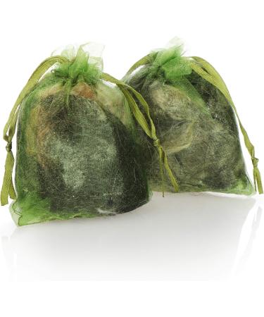 COM-FOUR 4x Vole Defense - Eco-Friendly Pet-Safe Solution with Dog Hair - 4 Pieces for Effective Wildlife Control - Buy Online on GoSupps.com