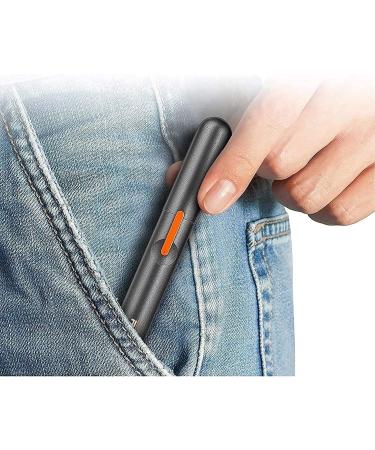 Ear and Nose Hair Trimmer for Men & Women | USB Rechargeable Multifunctional Painless Facial Hair Remover - Buy Online on GoSupps.com