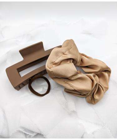 3-Pack Minimal Girl Hair Pack